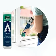 Structural Silicone Sealant For Curtain Wall High Adhesion Silicon Sealant