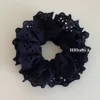 3855 Black Hair Tie