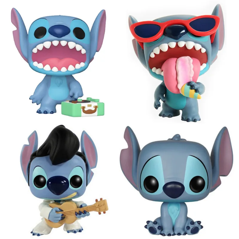 stitch funko pop ice cream