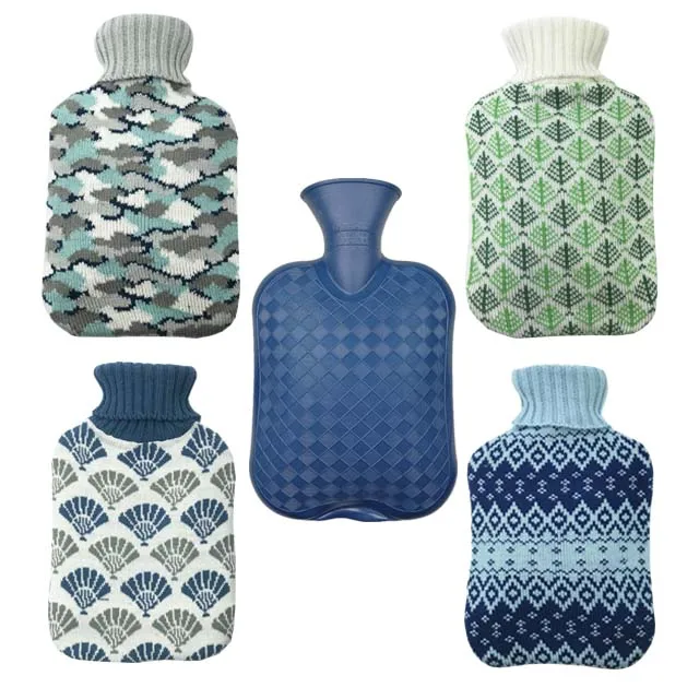 Cramps Hot Water Bottle