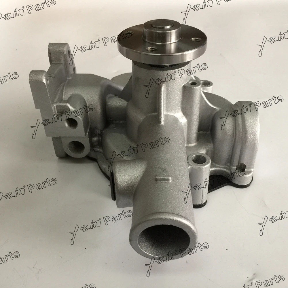 Diesel Engine 1DZ Water Pump for Toyota Heavy Duty Engine Parts 4