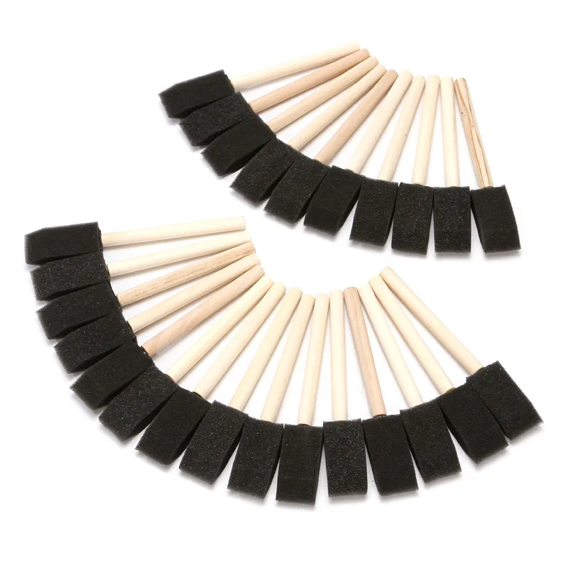 Детский граффити, «сделай сам», губка для рисования, кисть для рисования, губка для рисования, кисти для рисования