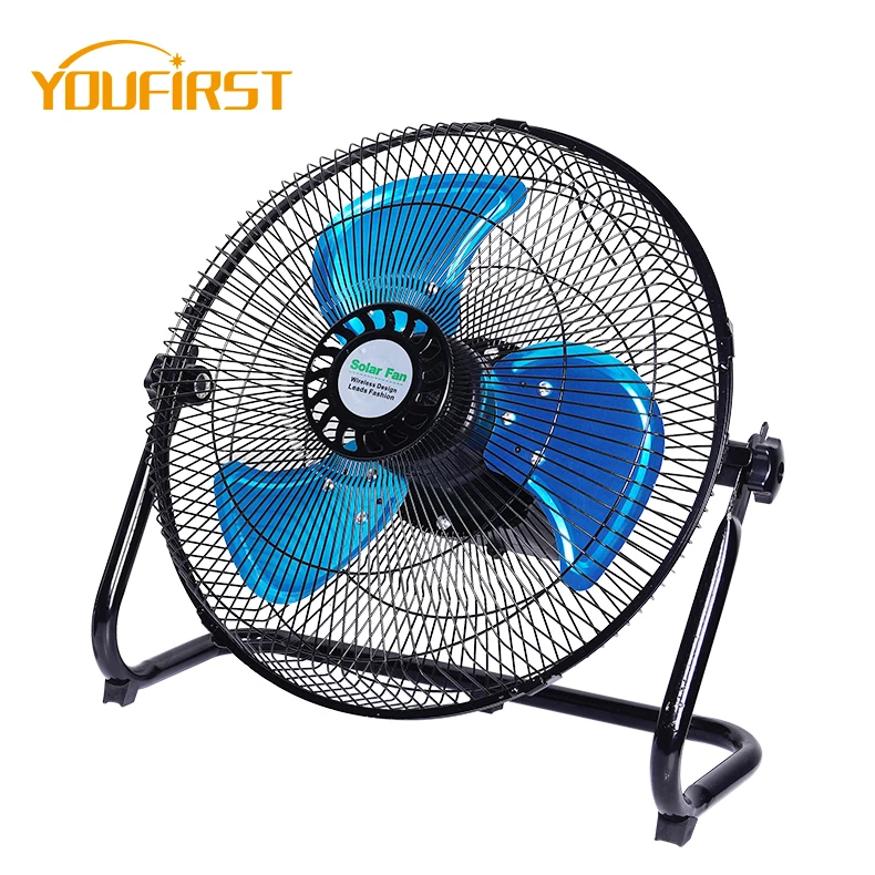 Customization Air Cooling Hand Orang Fans Stand Angle Adjustable ...