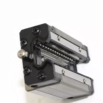 Original Lapping Linear Guide Rail Block Bearing Slider  LSA25 LSA30 LSA35 LSA45 LSA55