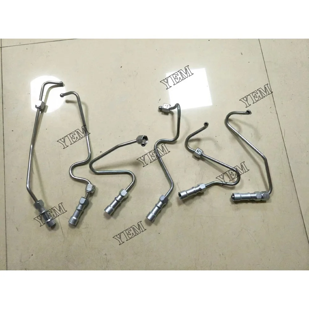 PIPE - FUEL INJECTION T410715 T412869 T412870 T410726 T410719 T410746 Fit for Caterpillar C7.1