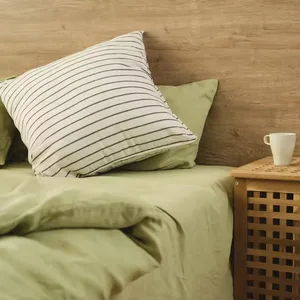 Queen Bed Sheet Set Hotel Linen Luxury Bedding Duvet Cover Choice king Size Thread Count Bedsheet