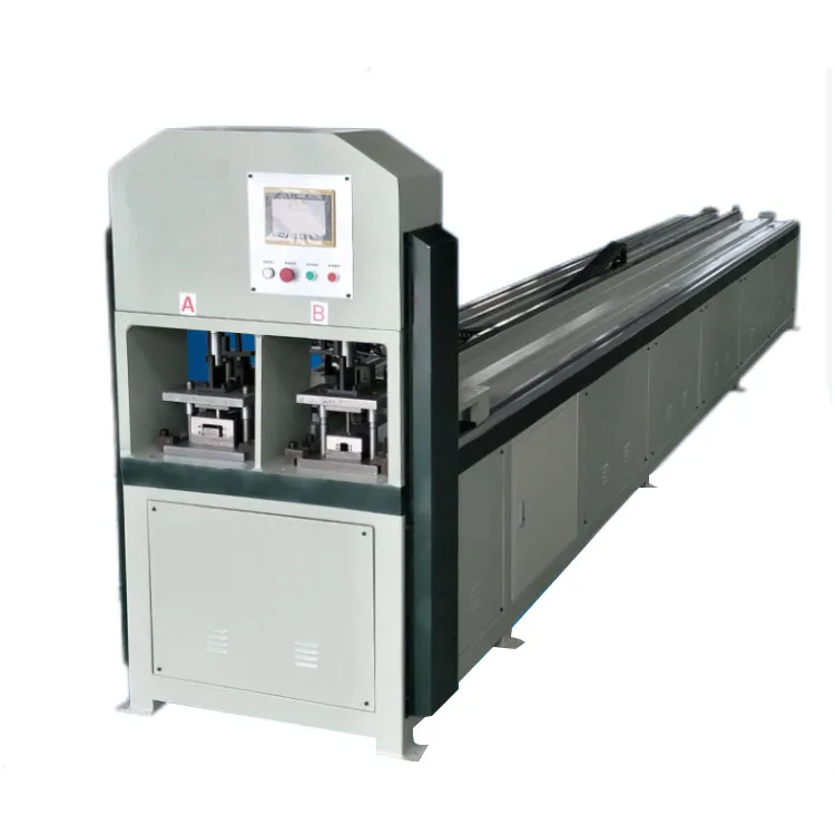 Hydraulic Full Automatic CNC Tube Punching Machine Pipe detail photo BOBO Machine hydraulic full automatic cnc tube punching machine pipe shown in a detail photo for this news article