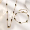 Tz046-black-bracelet