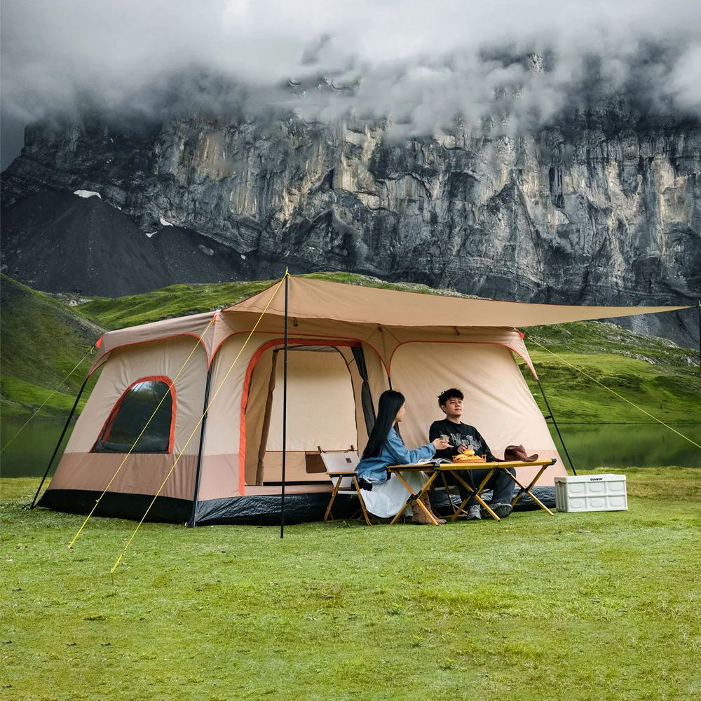 Alps Mountaineering Target Person Tent Cabela's Getaway 4-Person