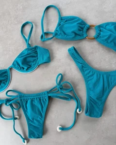 2026 Customized Eco-friendly Bath Suit  Fashion Swimwear Swimsuit Customized Eco-friendly Bath Suit