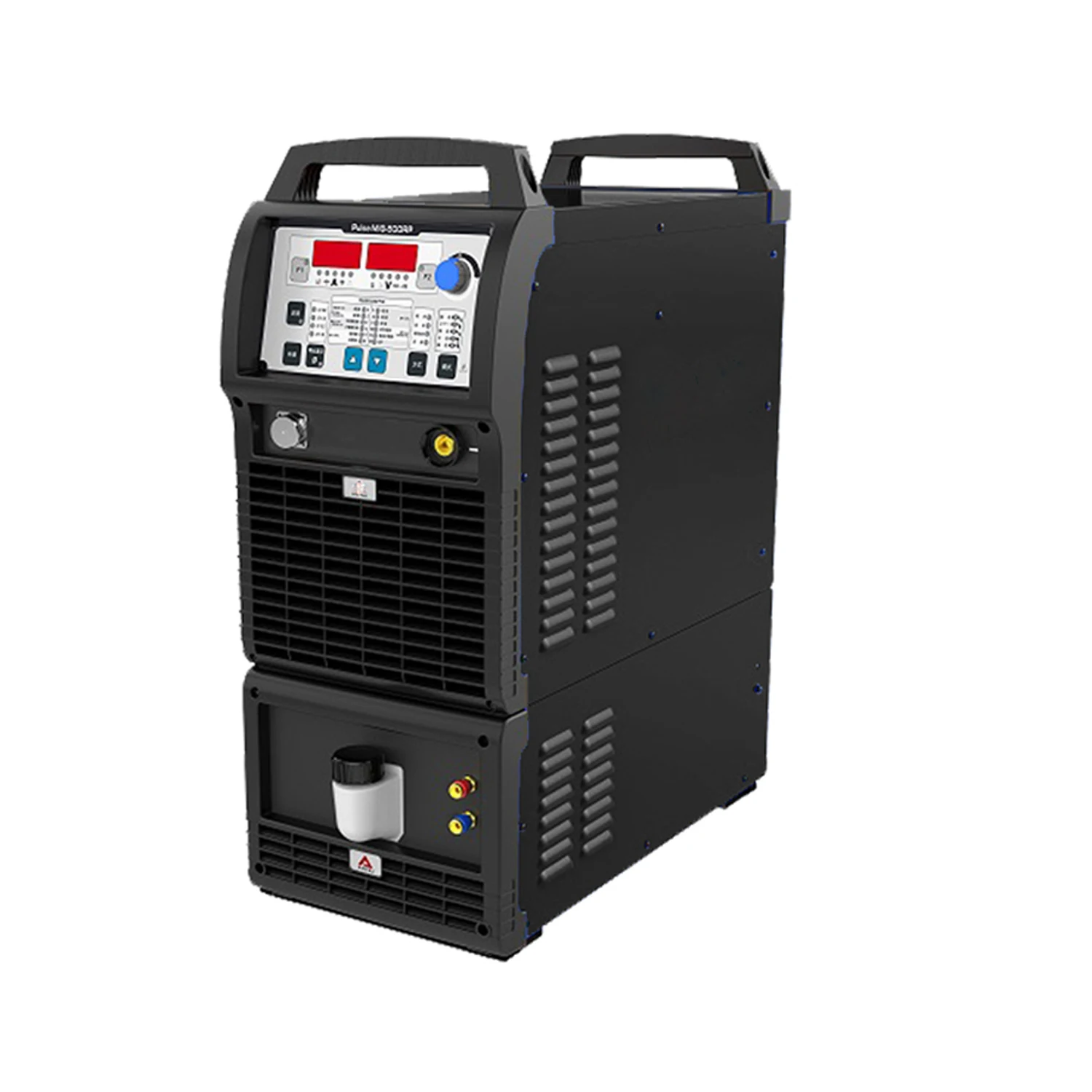 Digital PULSE MIG MAG Welding Machine for Robotic Arm 350A Model MIG 350RP 3-Phase 380V 14KVA IP23 Protection