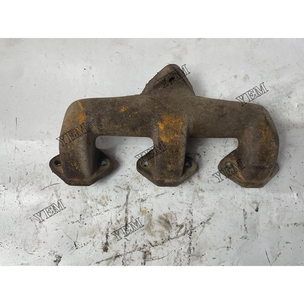 High Performance S3F Exhaust Manifold Kit for Mitsubishi