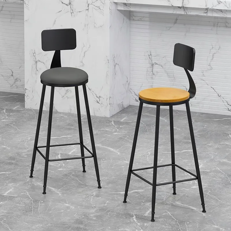 Новый стиль современная мебель для бара для ресторана винтажный промышленный обеденный барный металлический стул для продажи