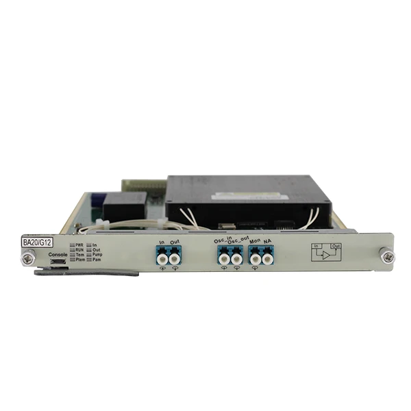 DWDM Transport Platform EDFA Optical Amplifier