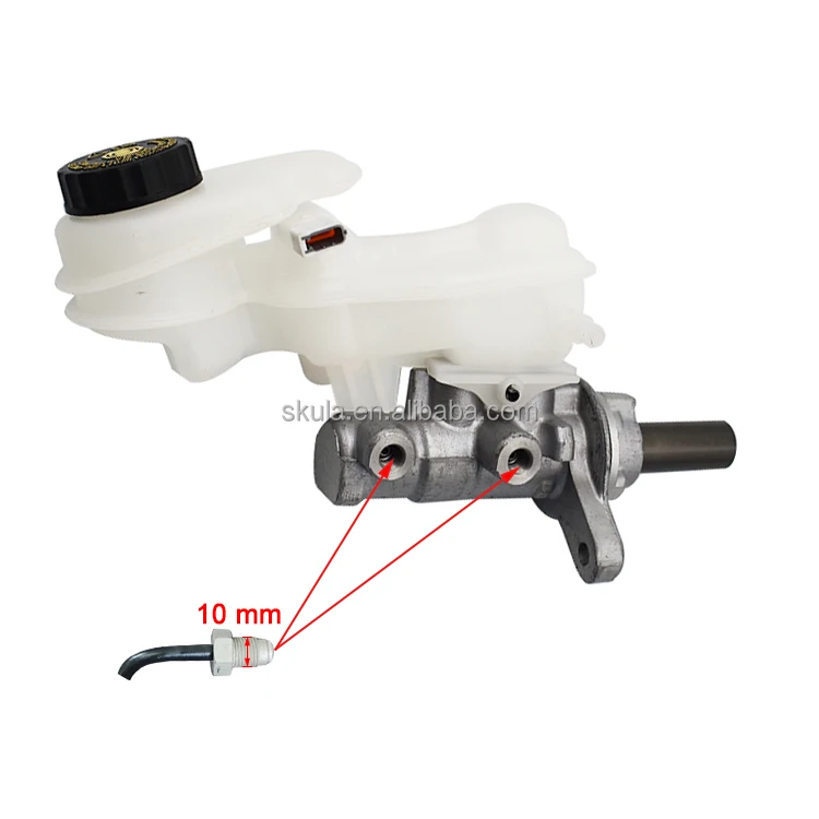 Brake Master Cylinder For Ford Explorer Lincoln Ranger Mazda B2300 – Replaces F87Z2140EA