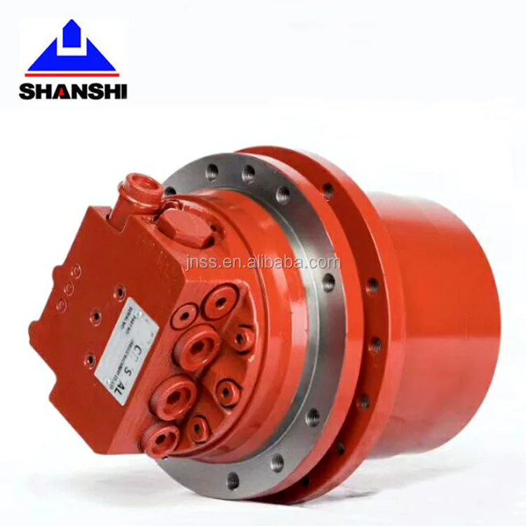 Kubota Excavator RX503, RX304, RX502 Final Drives & Motors