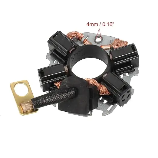 ヤッテモーター。 69-8330 Starter Brush Holder Assembly for Mitsubishi Outlander