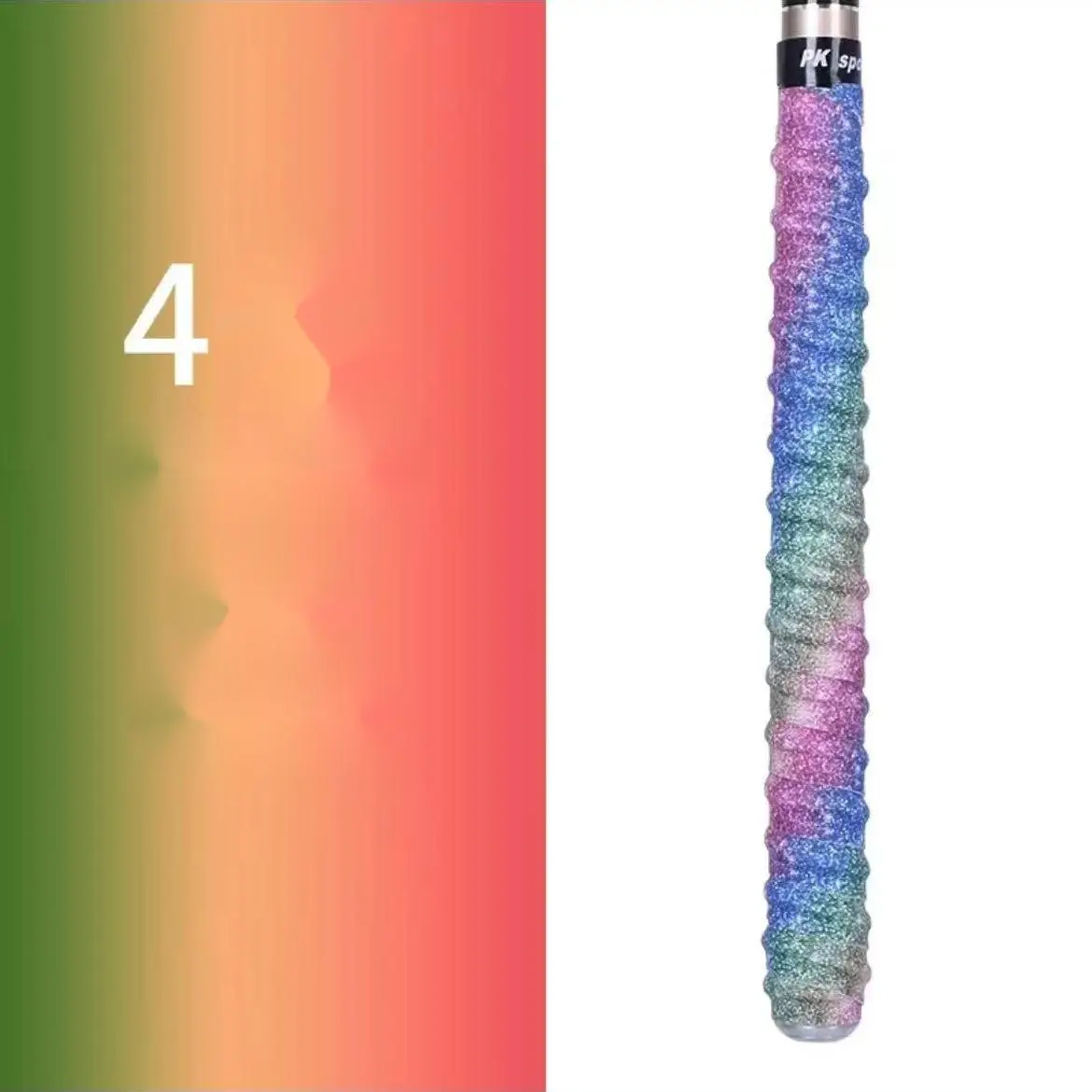 Absorbeer Zweet Racket Anti-Slip Tape Handvat Grip Voor Tennis Badminton Squash Band – koop de beste producten in de online winkel