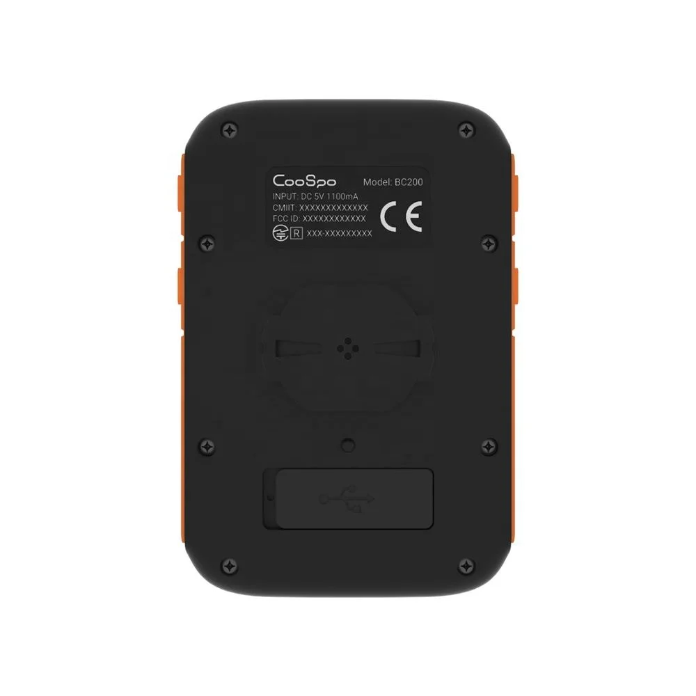 COOSPO BC200  GPS Cycling Computer