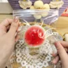 20754-Grand Dango pastèque spongieux