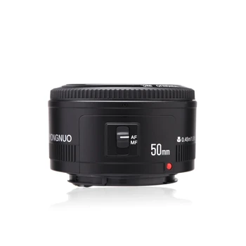 YONGNUO YN50mm F1.8 C Large Aperture Auto Focus Lens 50mm/f1.8 for DSLR Cameras detail image