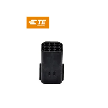 174264-2 Connector Joint Terminal Sheath Plastic Shell Of Socket Seal ...