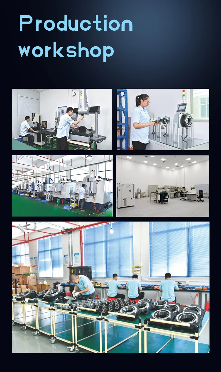 Robtics Table Heavy Load Hollow Rotary Table Equipped with Cam Disk Roller and Cross ...