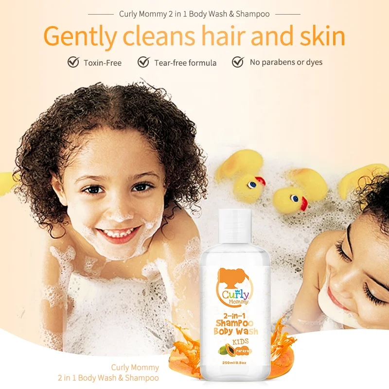 With Curly Hair Newborn Hair Care CURLYMOMMY Natural Curly