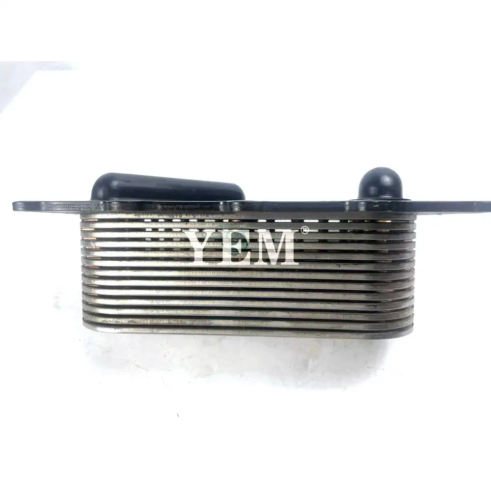 For Caterpillar C7.1 Oil Cooler Core 2486A002 Excavator Engine Parts 5