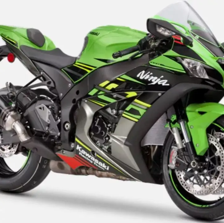 2021 Kawasakis ZX 10R 1000 Ninja ABS Electric Motorcycle - Ready to ship