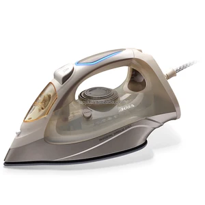 AOJA Multi-Function Vertical Steam Brush Variable Steam + LED Light + 2200W High Power + Ceramic Soleplate + Anti-Calc