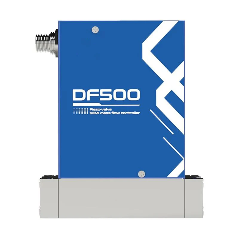 DF500 NanCon Gasflussregler Digitaler Durchflussmesser Einstellbarer Bereichsregler für Universitätsversuche – Detail 1