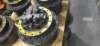 Belparts Excavator Final Drive ZX120-5 Travel Motor Assy