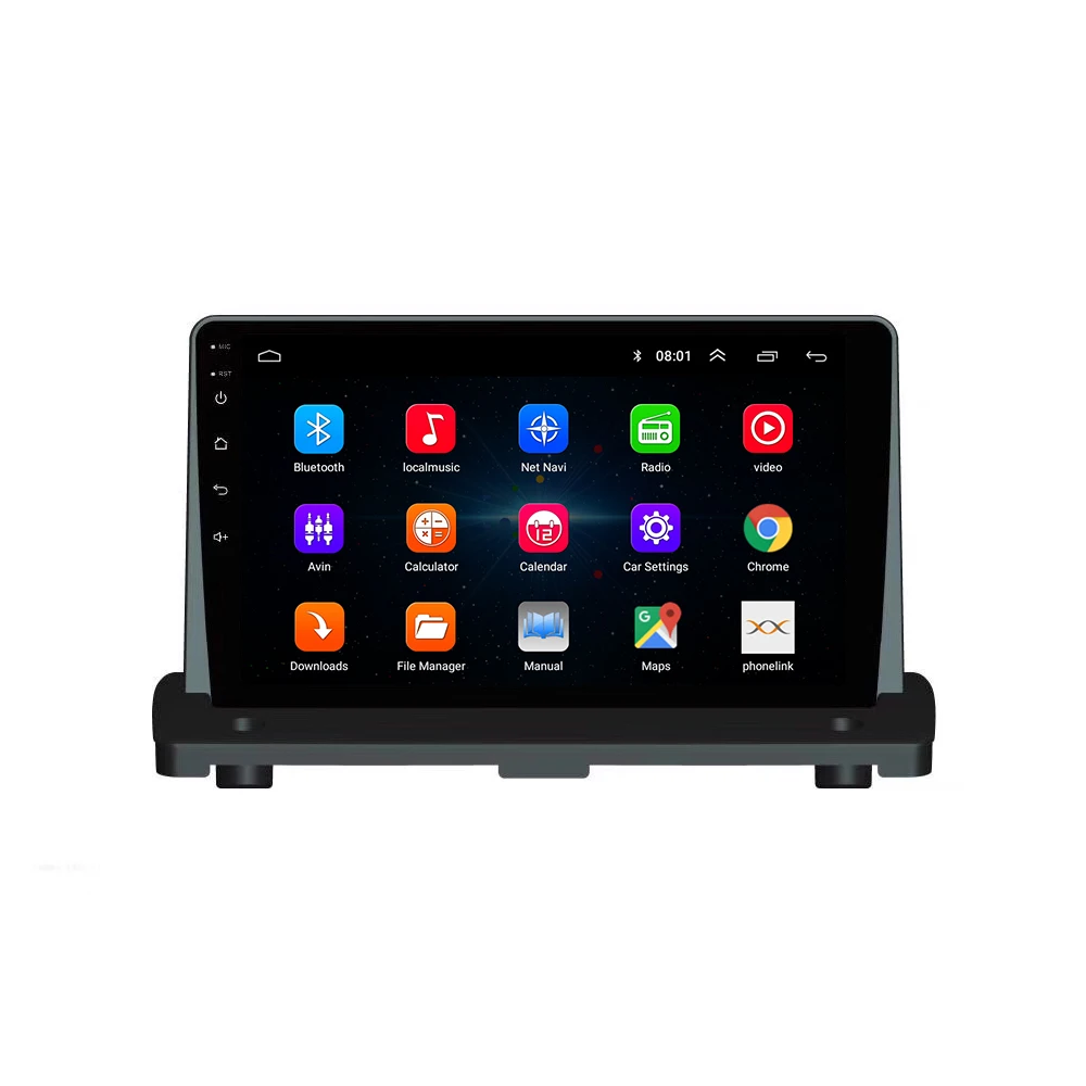 For Volvo Xc90 2004-2014 Radio Headunit Device 2 Double Din Quad Octa-core  Android Car Stereo Gps Navigation Carplay - Buy Gps Navigation,Carplay Ai  Box,Car Dvd Player Product on Alibaba.com