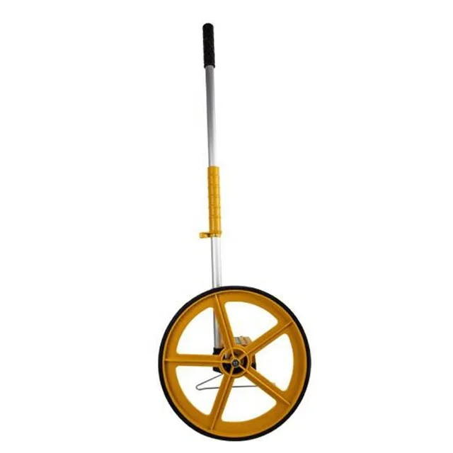Zozen Measuring Wheel In Feet And Inches, Scalable Length 40in, 4 - View #12