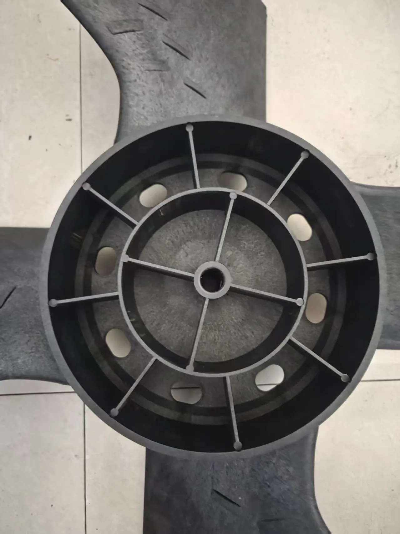 Axial Flow Fan, 230 V, Electric - detail 4
