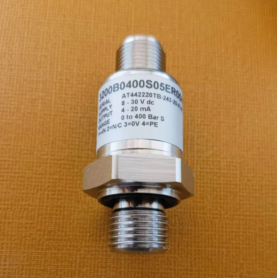 ZOOMLION Truck Crane Pressure Sensor - High-Quality Spare