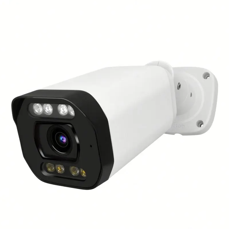 Webrtc Custom 5MP 8MP AI Smart RTMP IP Camera API SDK WEBRTC MQTT