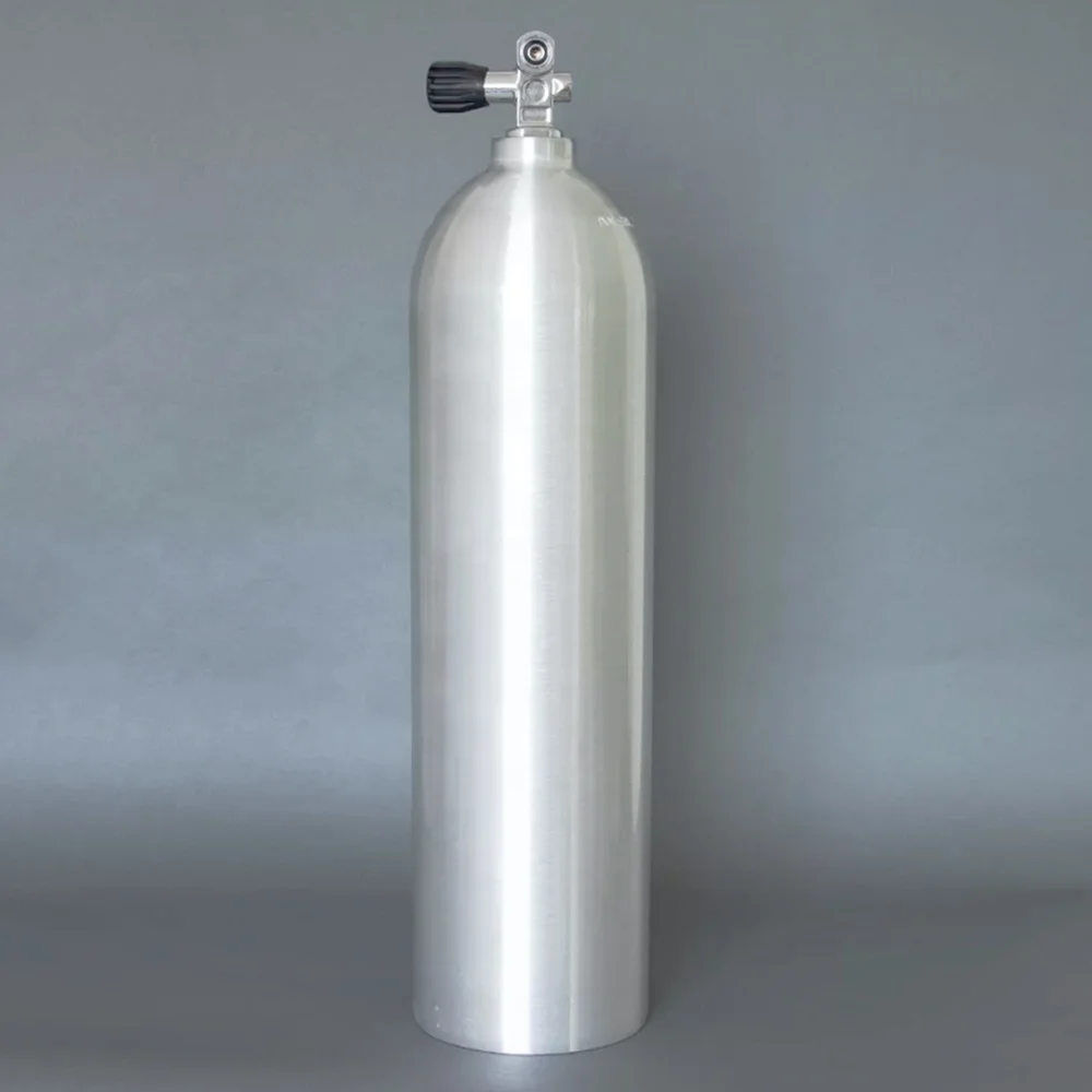 Оборудование для дайвинга, 3000psi, 9L, 11L, алюминиевый резервуар для дайвинга, бутылка для дайвинга с клапаном
