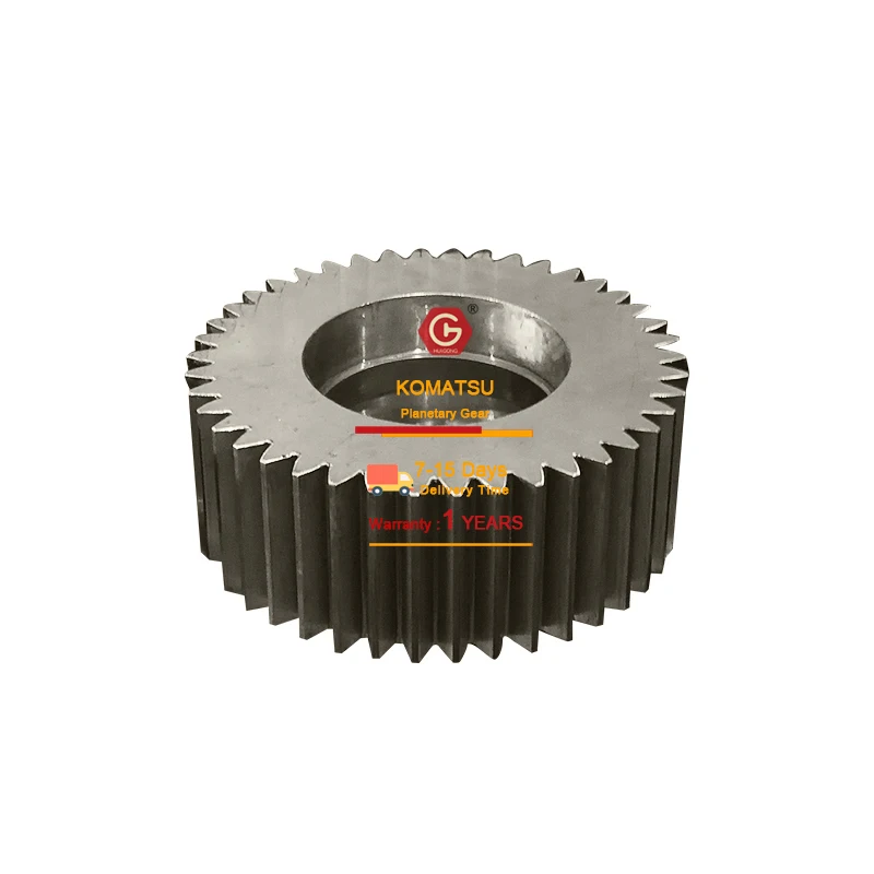 Mining dump truck spare parts planetary pinion gear GE0915 
