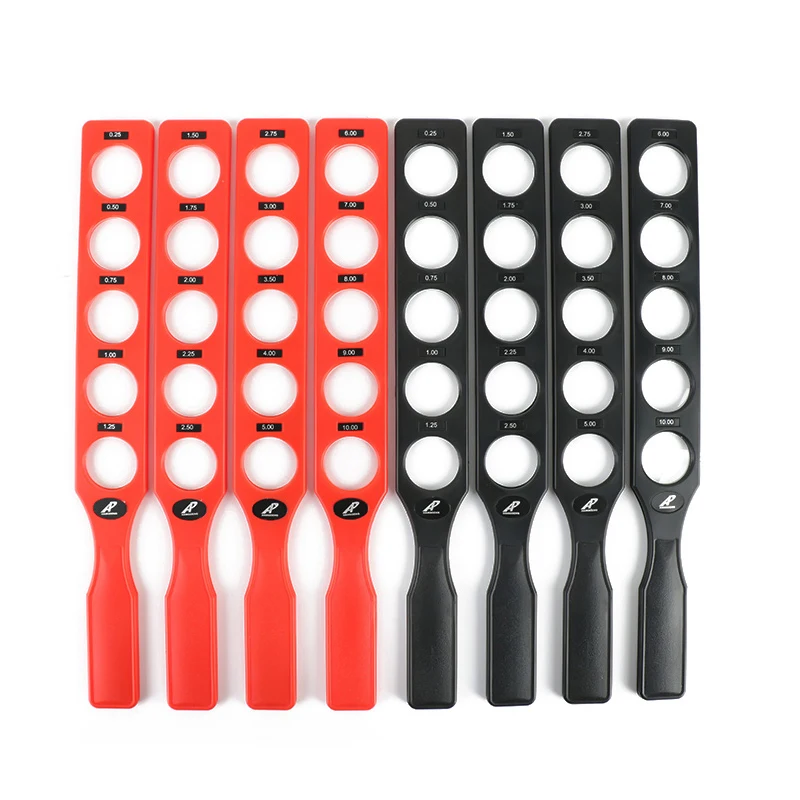 Rightway Brand High quality Ophthalmic Equipment Board lens Retinoscopy Rack