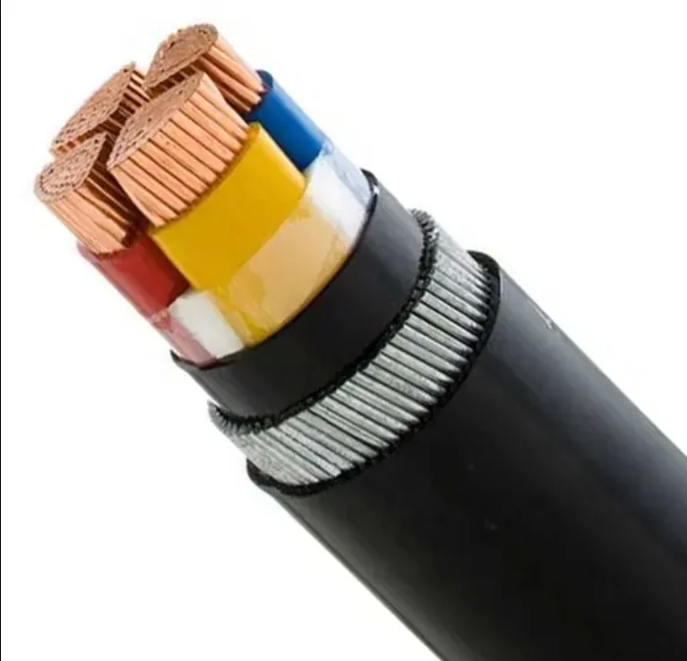 Niedriger Preis 1,5-300mm Niederspannung isoliertes elektrisches Kupferdraht kabel Xlpe-Isolation material f&uuml;r Bau anwendungen