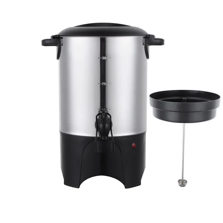 10 to 30 cup coffee retail maker