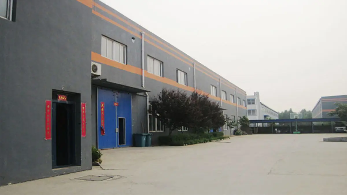 Xinxiang Elite Filter Equipment Co., Ltd. 1