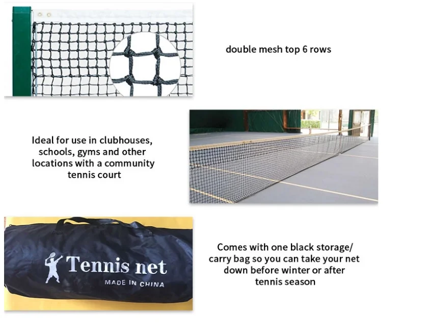 Beach Tennis Net Professional Standard Competition Tennis Net Buy