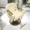 Tea tree white rose gold large chassis