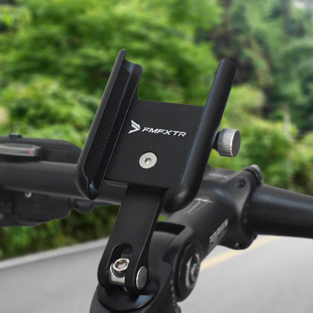 Aluminium-Fahrradstnderhalterung Verstellbare Fahrrad-Handyhalterung  Amazon Bestseller Fahrrad E-Bike Handy MTB Telefonhalter