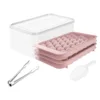 Nordic pink+Ice shovel + ice clips