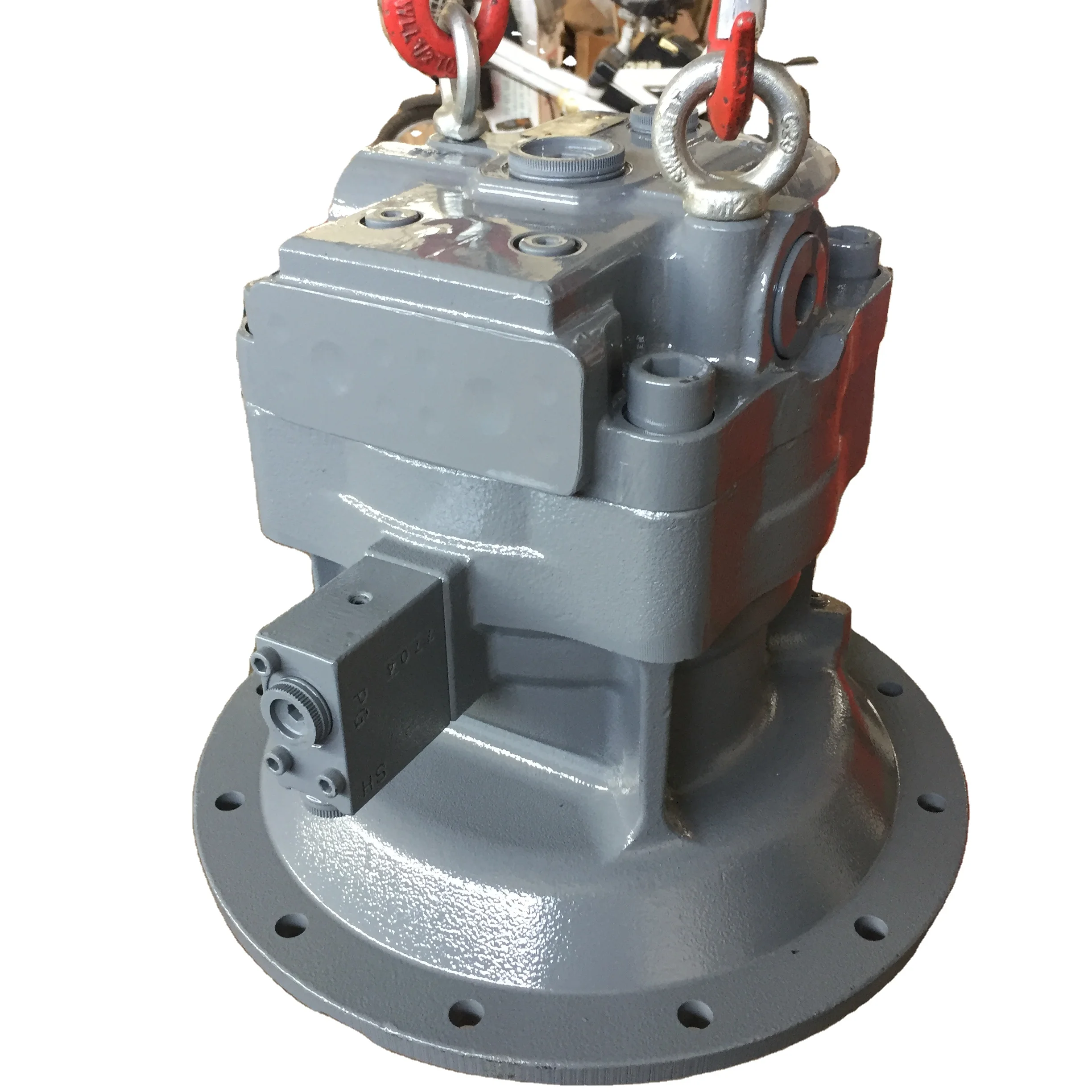 もも Original New Zx330-3 Zx350-3 Zx370-3 Swing Device 9258610 4729035