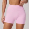 Pink-Shorts